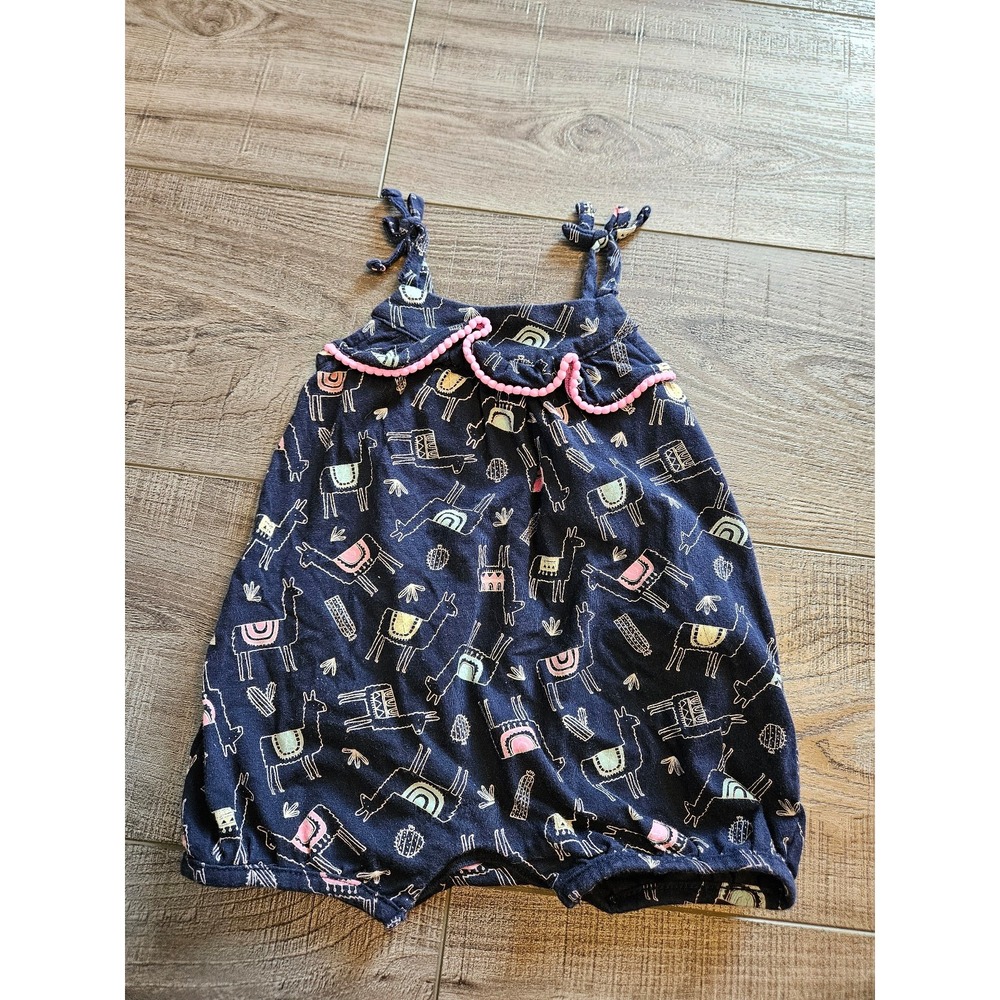 Baby gap‎ romper 3-6 mos